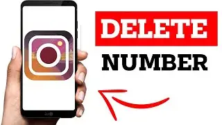 How To Remove Phone Number From Instagram