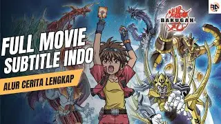 Bakugan Battle Brawlers Full Movie Subtitle Indonesia