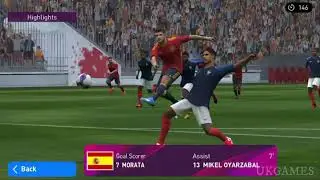 eFootball PES 2020 - Live Matches (Matchday) goal Highlights Video 2