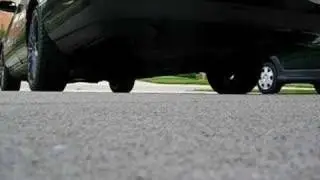 My Lexus LS400's Exhaust