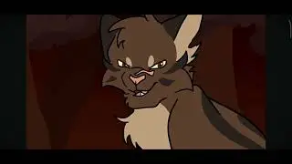 Warriors cats Dark Forest:The monsters under my bed [Five nights at Freddy's 4]