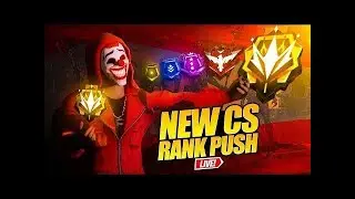 English Free Fire MAX : 😍 Excited stream | Playing Squad | Streaming with Turnip
