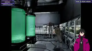 Resident Evil 1 : Seamless HD Project - Chris