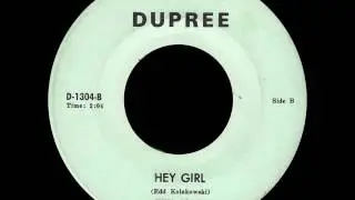 Hey Girl - The Comin Generation