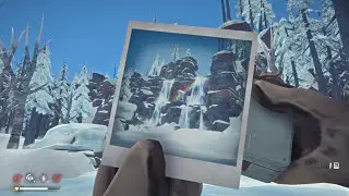 The Long Dark - Interloper: Trip For A Perfect HRV Photo