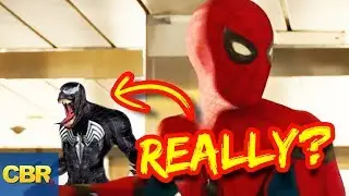10 Villains Who Should Be In Spiderman Homecoming (And How!)