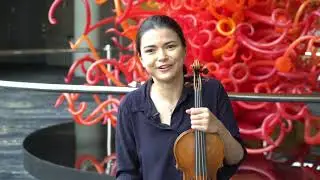 Violinist Karen Gomyo on the Tchaikovsky Violin Concerto