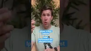 iphone 14 Best Features | RAM