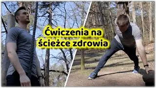 Co możesz ćwiczyć na ścieżce zdrowia [Bez wymówek]