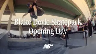New Balance Numeric | Blake Doyle Skatepark Demo