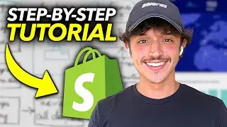 How To Create A Free Logo For Your Shopify Store In Under 10 Minutes!