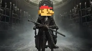 Bloodborne: Super Hunter Bros.