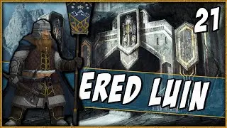 TWO BIRDS, ONE STONE - Third Age Total War: Divide & Conquer V5 - ERED LUIN #21