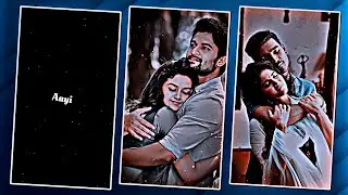 Hame Bhi Pyar Hua Love Romantic Video Editing Alight Motion Video Editing | Xml Trend Video Editing