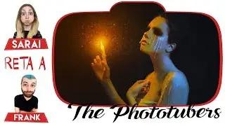 FOTOGRAFÍA EN INTERIOR CON LUZ ARTIFICIAL | FRANK DIAMOND