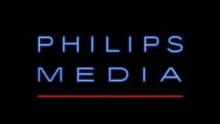 Philips Media CDI Logo - Dolby Surround