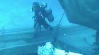 uluburun wreck in turkey's sea
