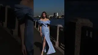 Вечернее платье Шанти 