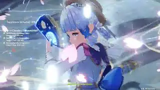 February 2023 Spiral Abyss Floor 11 (3.4)