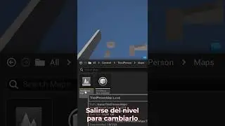EVITA este ERROR en Unreal Engine ❌ #unrealengine5