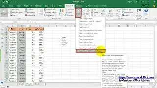 How to copy rows if column contains specific text / value in Excel