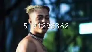 Roblox code-  I’m Sippin Tea In Your Hood by XXXTENTACION bypassed