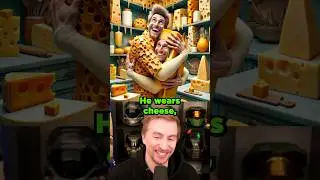 ChatGPT, Make Him Love Cheese MORE