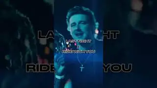 Last Night x Ride With You (Rockwidit Remix)