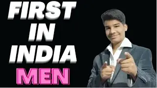 About our country India | First in India | 1st men pilot name of India | 1st men PM of India
