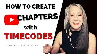 How to Add Chapters to Your YouTube Videos - Using Timestamps