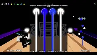 Playing Roblox FNF (Again)