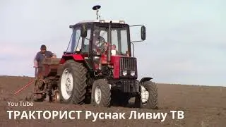 ПОСАДКА КАРТОФЕЛЯ✔МТЗ 820 С СН-4.Б❎ЮМЗ 6❎МТЗ 80