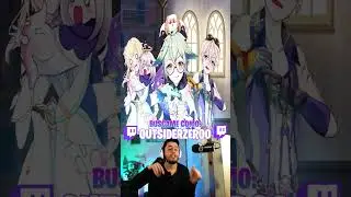 Cumpleaños Feliz de Sacarosa | Genshin Impact