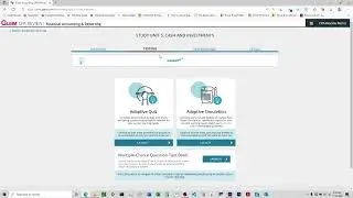 How To Do Multiple Choice With Instant Feedback in Gleim Study