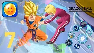 DRAGON BALL PROJECT:MULTI Gameplay 3 ⭐ Grade Super Saiyan Goku (Android, iOS, PC) #7