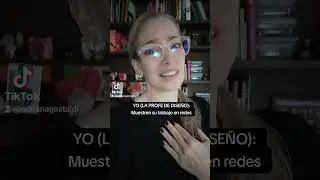 Muestren su trabajo estudiantes de diseño! 