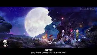 ERUTAN | Song of the Goddess: The Eternal Path | Beautiful Song | @KanekiSanGhouls