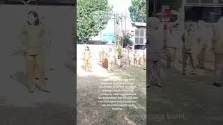 AYO SEMANGAT BEKERJA# PAK LURAH EDY SUSWANTO