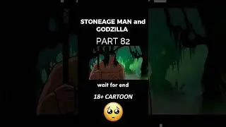 Dino & Human Primal - Anime Part 82 Hindi Explain 