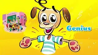 JJ and the Giant Panther: Smarty Pup 2 Trailer