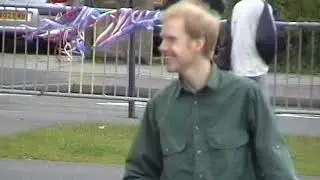 Street Party 2002