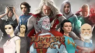 Jupiter's Legacy: The Mark Millar Comic Versus the Netflix Show