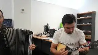Balalaika & Russian Accordion in Australia. Kamarinskaya