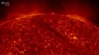 Video Replay  Loops of Fire   Incredible views from the surface of the Sun 720p 30fps H264 256kbit A