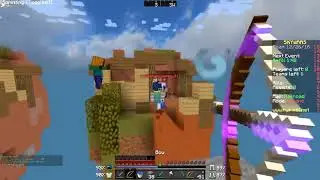 HYPIXEL TPBACK BUG! Skywars #81 ft. VinnieGamingX