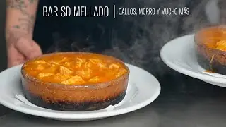 BAR RESTAURANTE MELLADO: Callos, morro, rabo, manitas... para desayunar