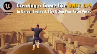 Unreal Engine 5: Creating a Game Like 