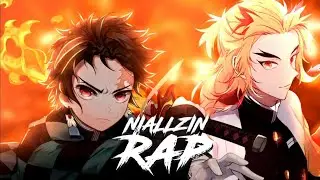 Rengoku e Tanjiro (Kimetsu no Yaiba) - Nosso Adeus | Niallzin ft. @jovembiel