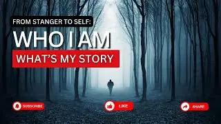 From Stranger to Self: Introducing Who I am and My Story #majorhaider