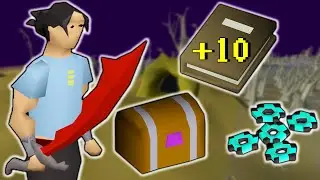 The Secret Collection Log Method...Then we Fight!